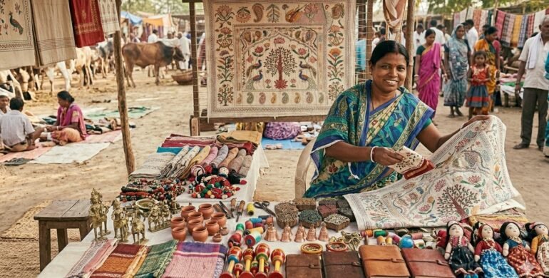 Empowered Artisan – Savithri